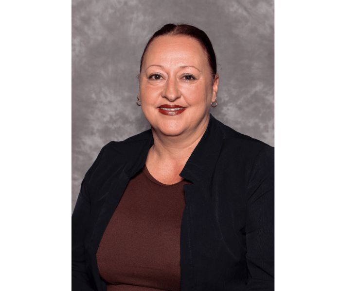 Photo of assistant principal