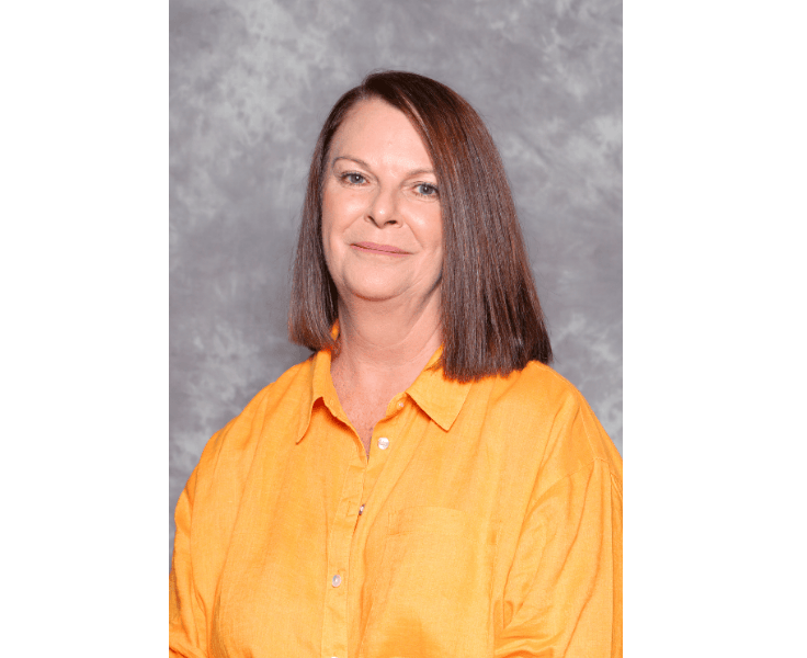 Photo of the assistant principal - curriculum and instruction